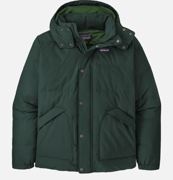Blouson Downdrift North Green