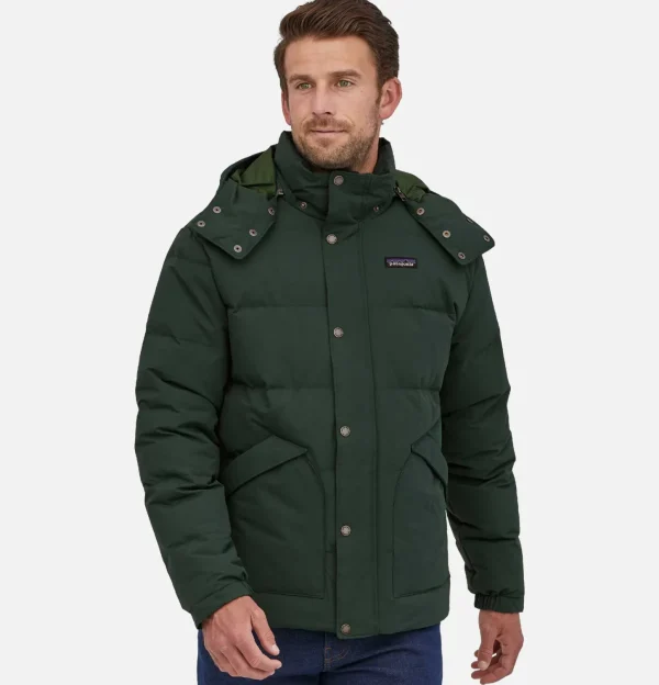 Blouson Downdrift North Green