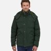 Blouson Downdrift North Green