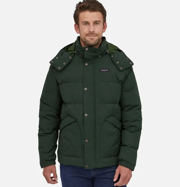 Blouson Downdrift North Green