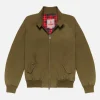 Blouson Harrington G9 Beech