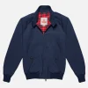 Blouson Harrington G9 Navy