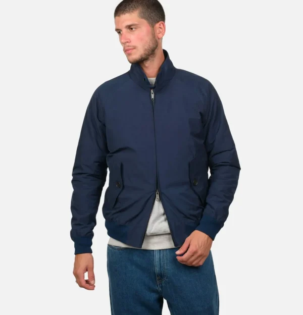 Blouson Harrington G9 Navy