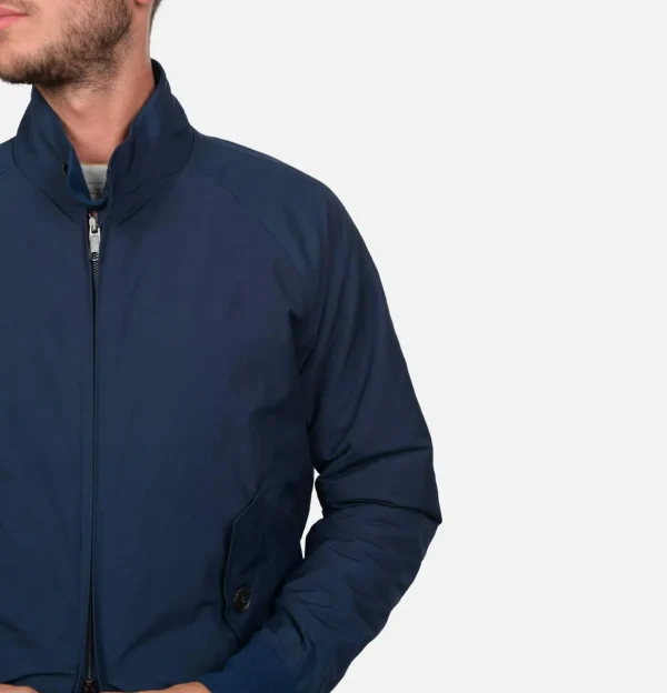 Blouson Harrington G9 Navy