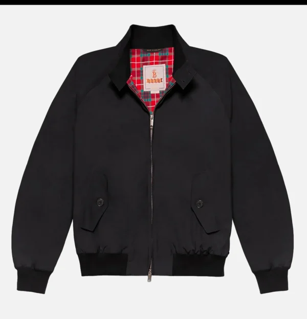 Blouson Harrington G9 Noir