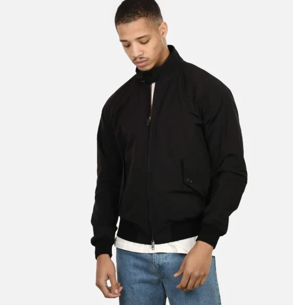 Blouson Harrington G9 Noir