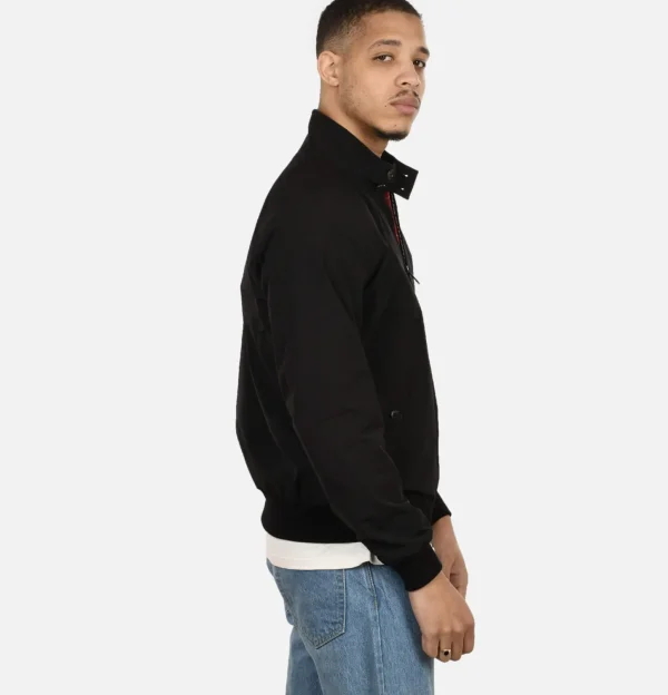 Blouson Harrington G9 Noir