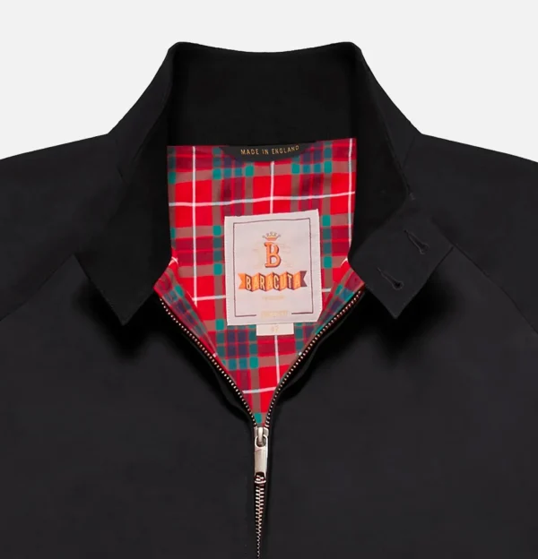 Blouson Harrington G9 Noir