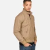 Blouson Harrington G9 Tan