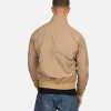 Blouson Harrington G9 Tan