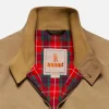 Blouson Harrington G9 Tan