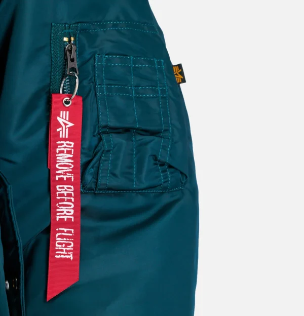 Blouson Ma-1 Og Blue