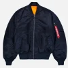 Blouson Ma-1 Og Navy