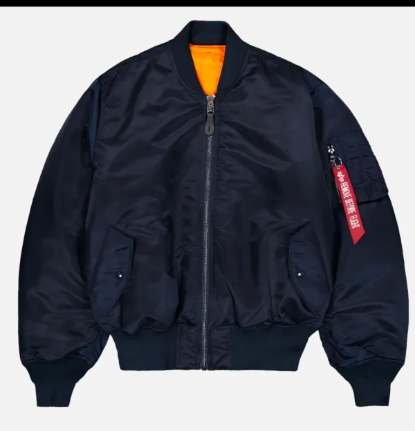 Blouson Ma-1 Og Navy