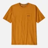Board Logo T-shirt Dried Mango