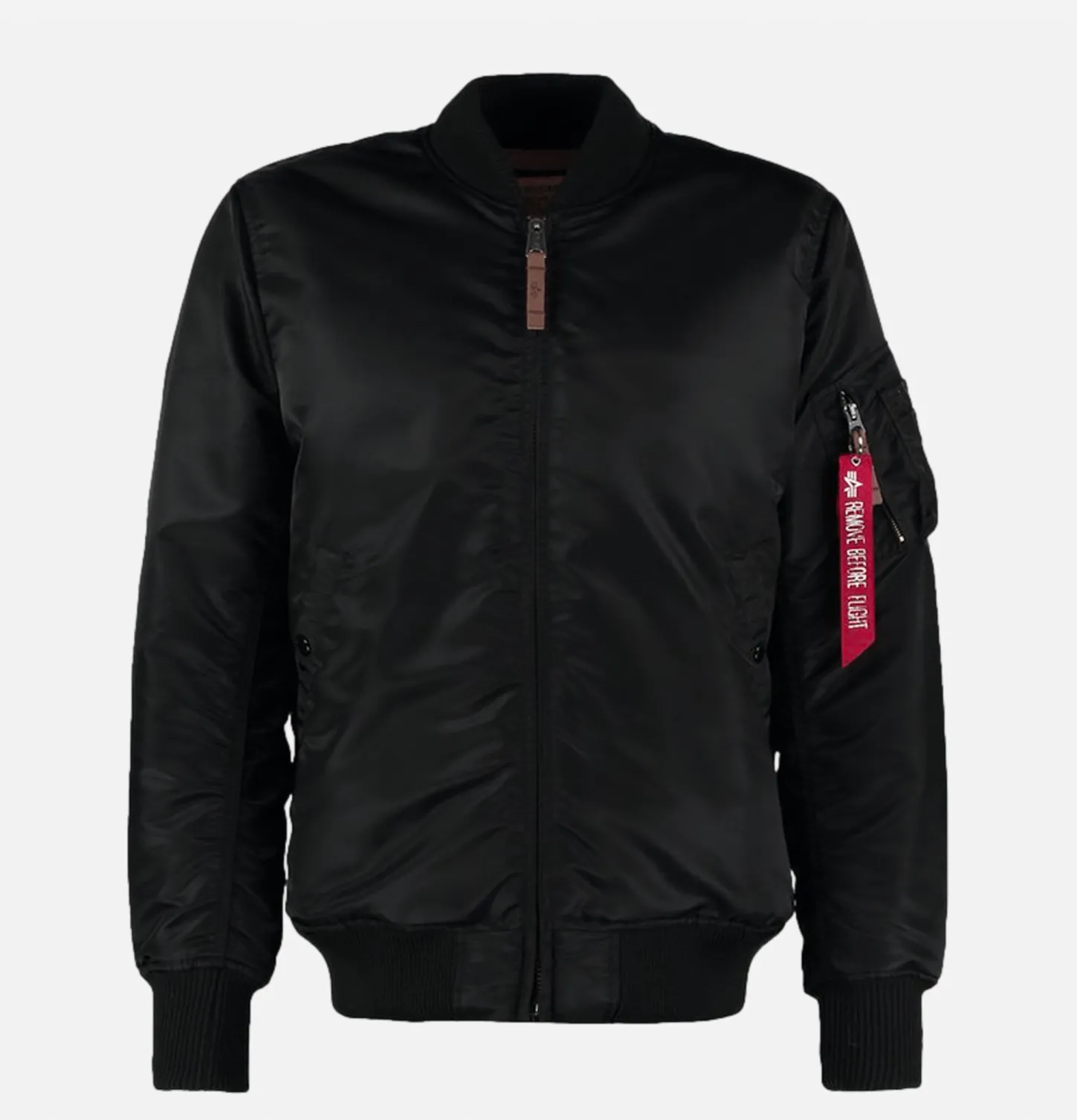 Bomber MA-1 Flight Noir