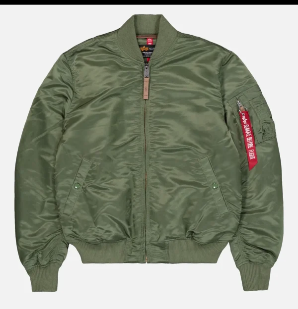 Bomber Ma-1 Vert Sauge