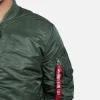 Bomber Ma-1 Vert Sauge
