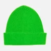 Bonnet Barra Fluo Neon Green