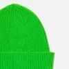 Bonnet Barra Fluo Neon Green