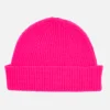 Bonnet Barra Neon Pink