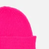 Bonnet Barra Neon Pink