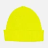 Bonnet Barra Neon Yellow
