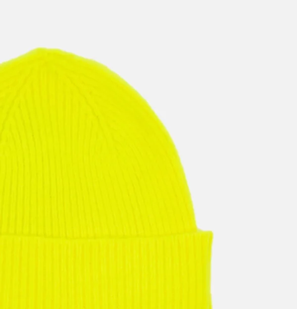 Bonnet Barra Neon Yellow