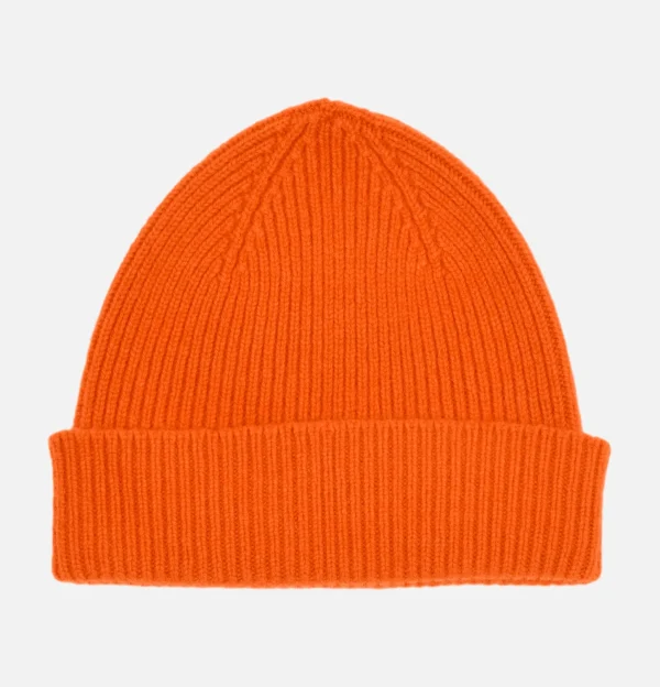 Bonnet Barra Orange