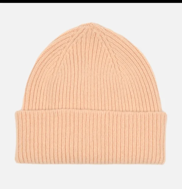 Bonnet Barra Rib Champagne