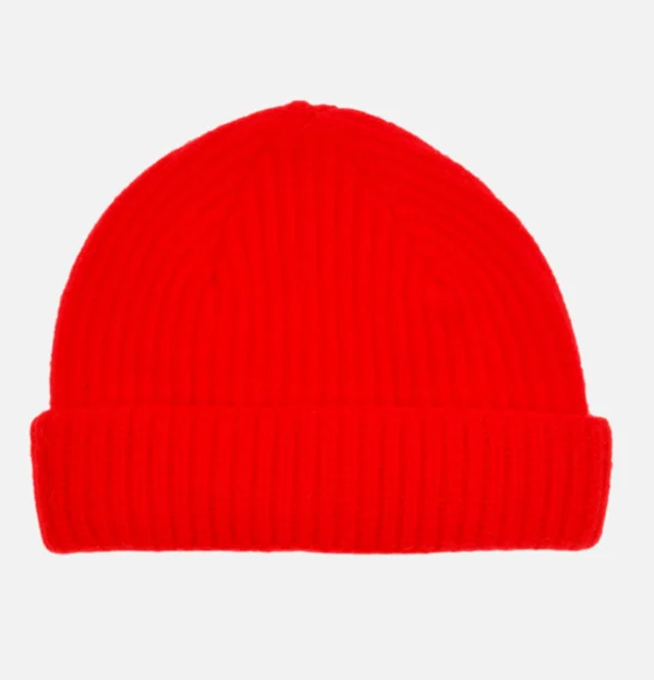 Bonnet Explorer Red