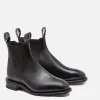 Boots Comfort Craftsman Black