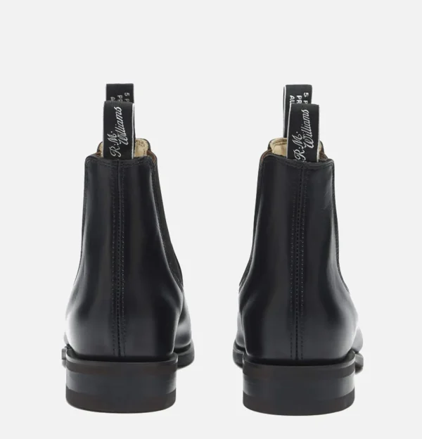 Boots Comfort Craftsman Black