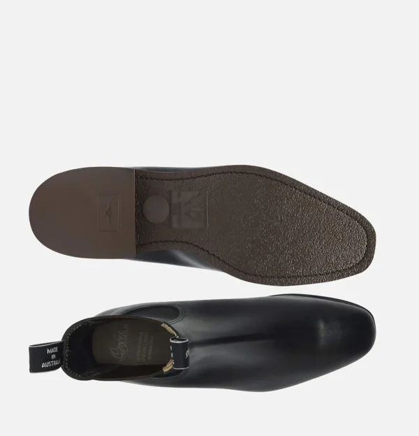 Boots Comfort Craftsman Black