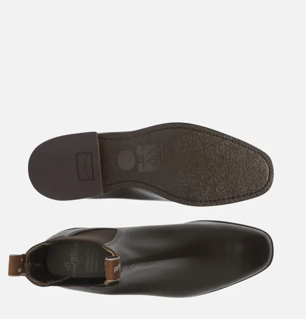 Boots Comfort Craftsman Chestnut