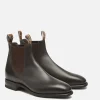 Boots Comfort Craftsman Chestnut