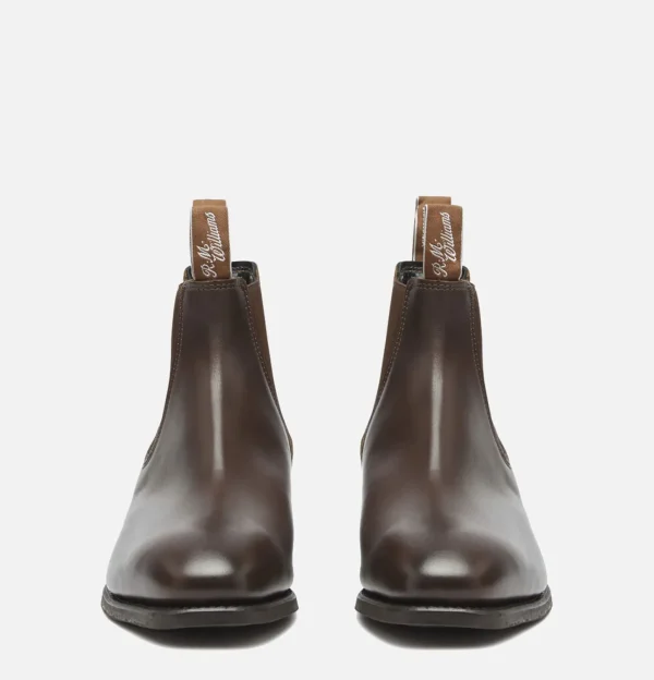 Boots Comfort Craftsman Rum