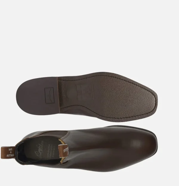 Boots Comfort Craftsman Rum