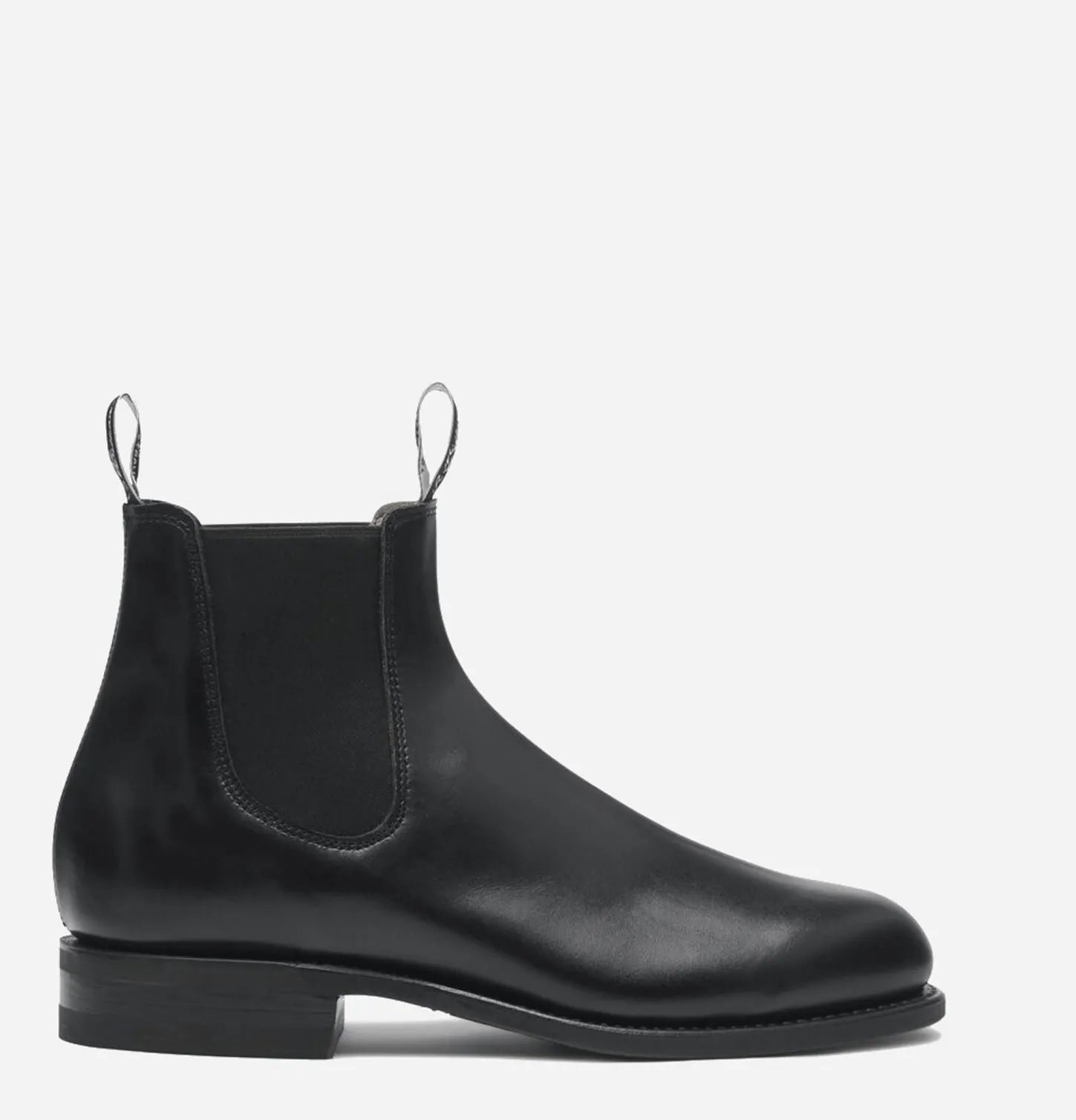 Boots Comfort Turnout Black