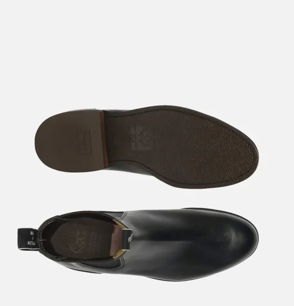 Boots Comfort Turnout Black