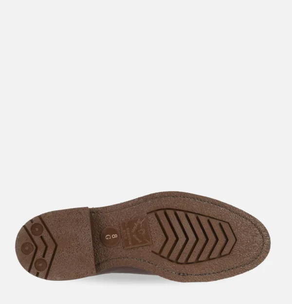 Boots Gardener Brown