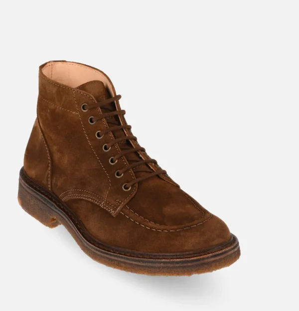 Boots Nuvoflex III Khaki