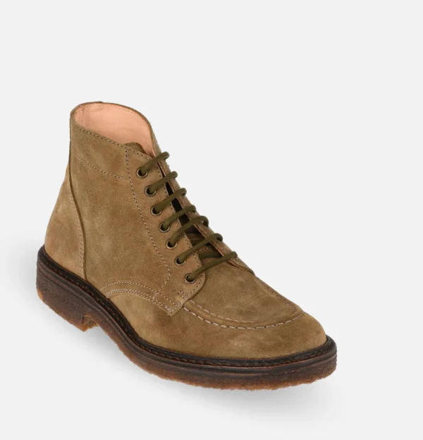 Boots Nuvoflex III Militare