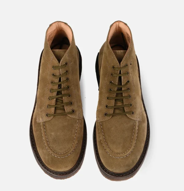 Boots Nuvoflex III Militare