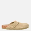 Boston Bs Faded Khaki Etroite