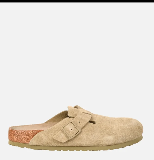 Boston Bs Faded Khaki Etroite
