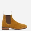Bottes Comfort Craftsman Tobacco
