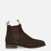 Bottes Comfort Craftsman Chocolate