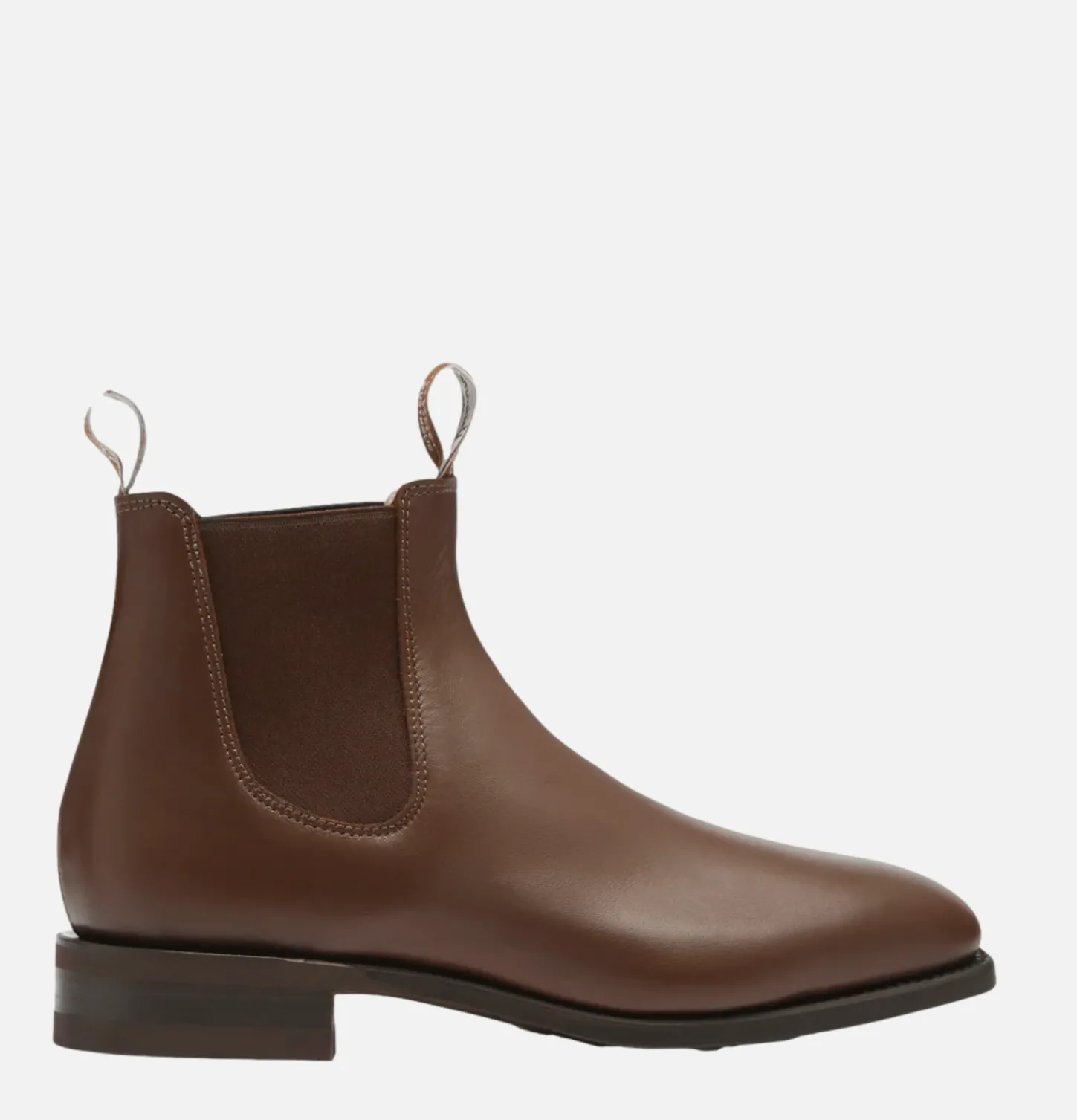 Bottes Comfort Craftsman Dark Tan