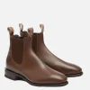 Bottes Comfort Craftsman Dark Tan